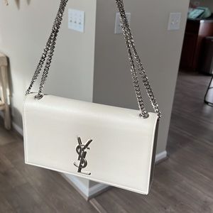 YSL Kate Satchel (medium)